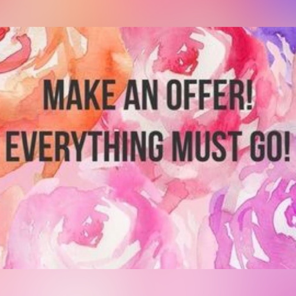 Make me a offer